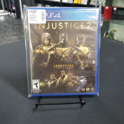 Injustice 2 [Legendary Edition] (Complete)