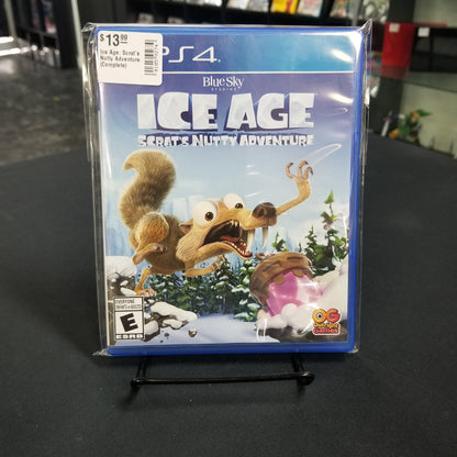 Ice Age: Scrat's Nutty Adventure (Complete)