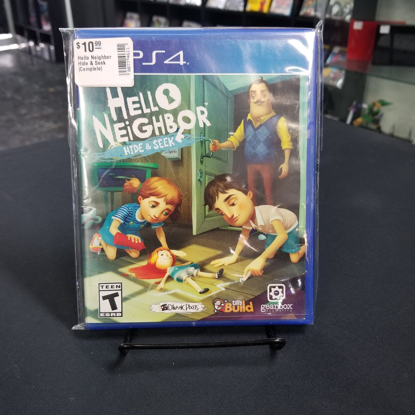 Hello Neighbor Hide & Seek (Complete)