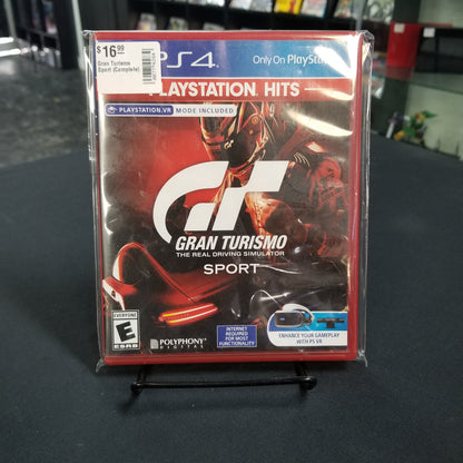 Gran Turismo Sport (Complete)