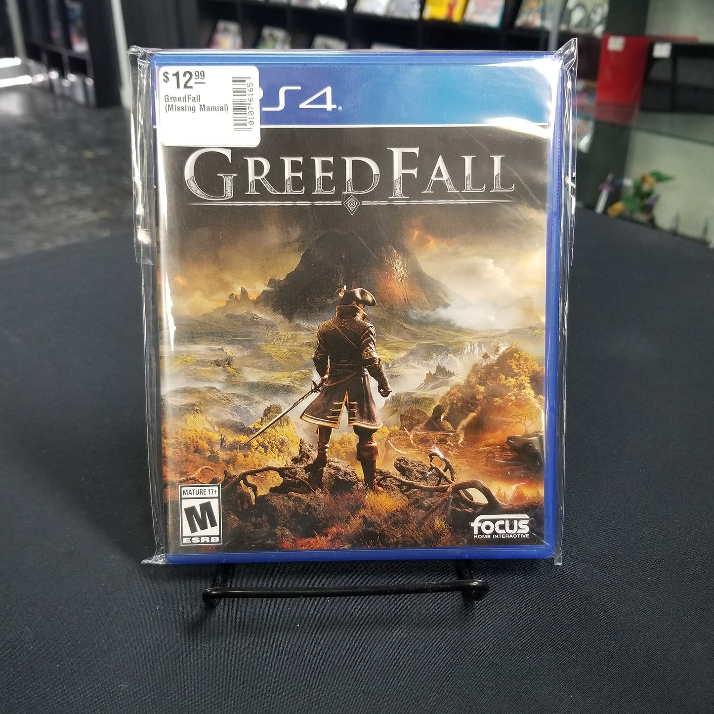GreedFall (Complete)