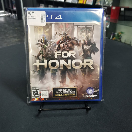 For Honor (Complete)