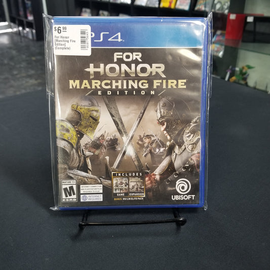 For Honor [Marching Fire Edition] (Complete)