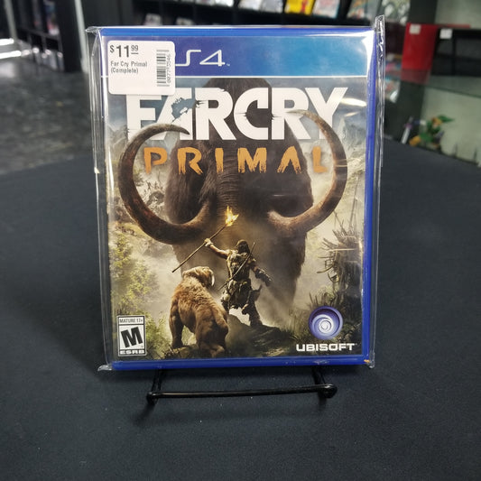 Far Cry Primal (Complete)