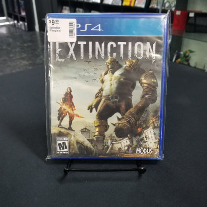 Extinction (Complete)