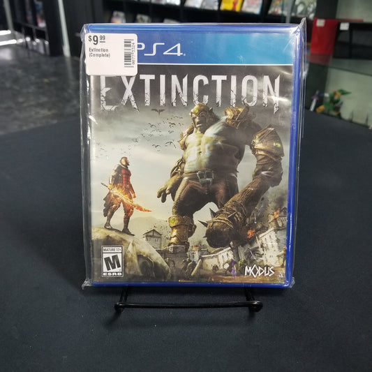 Extinction (Complete)