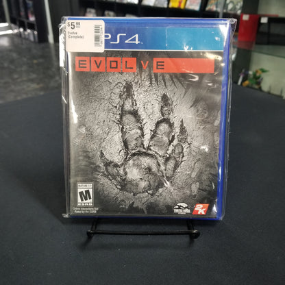 Evolve (Complete)