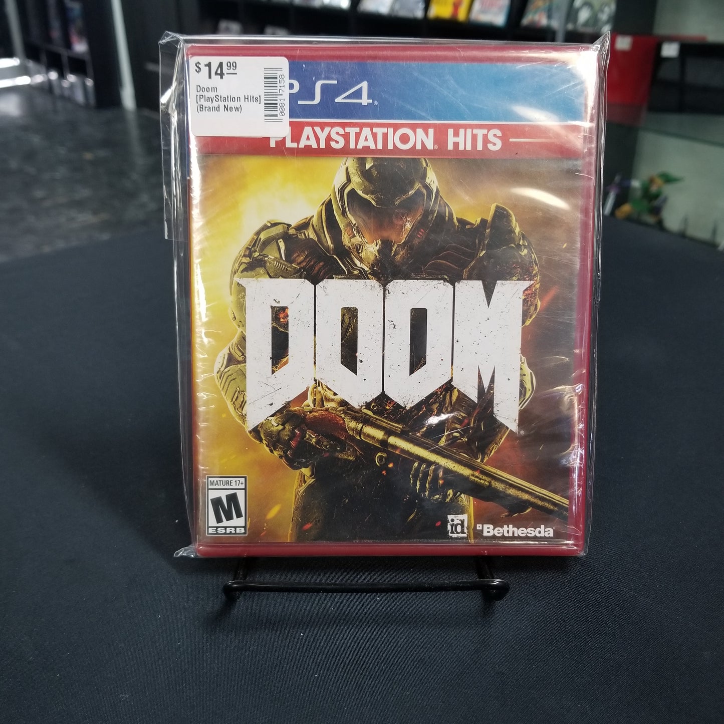 Doom [PlayStation Hits] (Brand New)