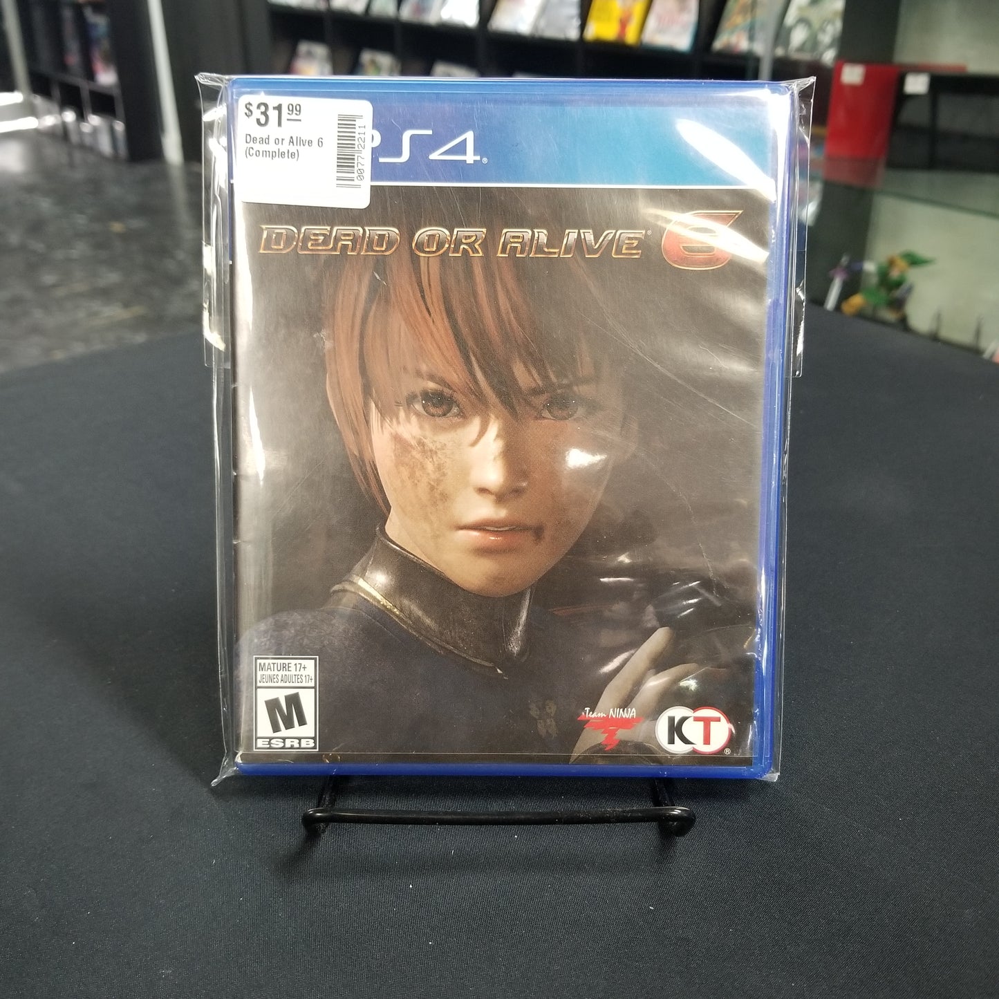 Dead or Alive 6 (Complete)