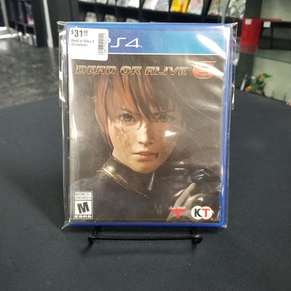 Dead or Alive 6 (Complete)