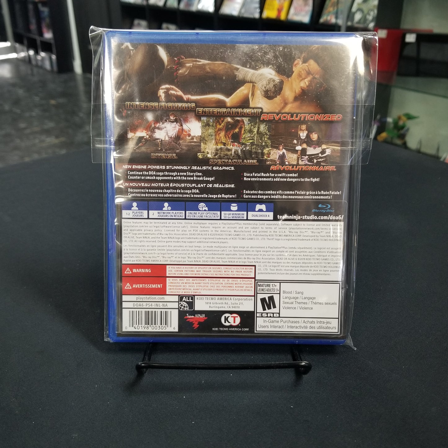 Dead or Alive 6 (Complete)