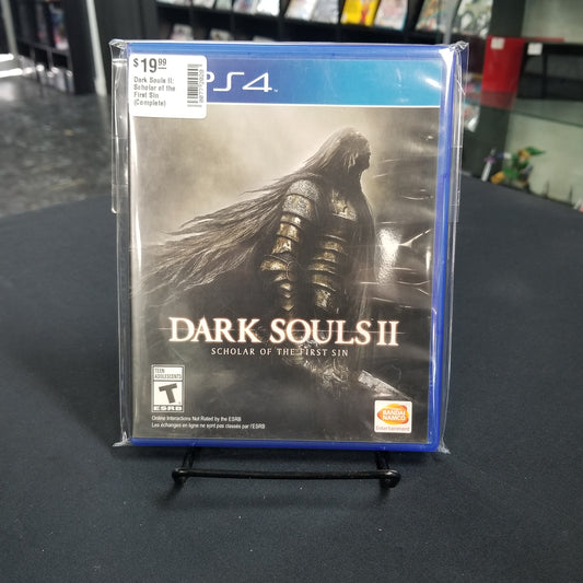 Dark Souls II: Scholar of the First Sin (Complete)