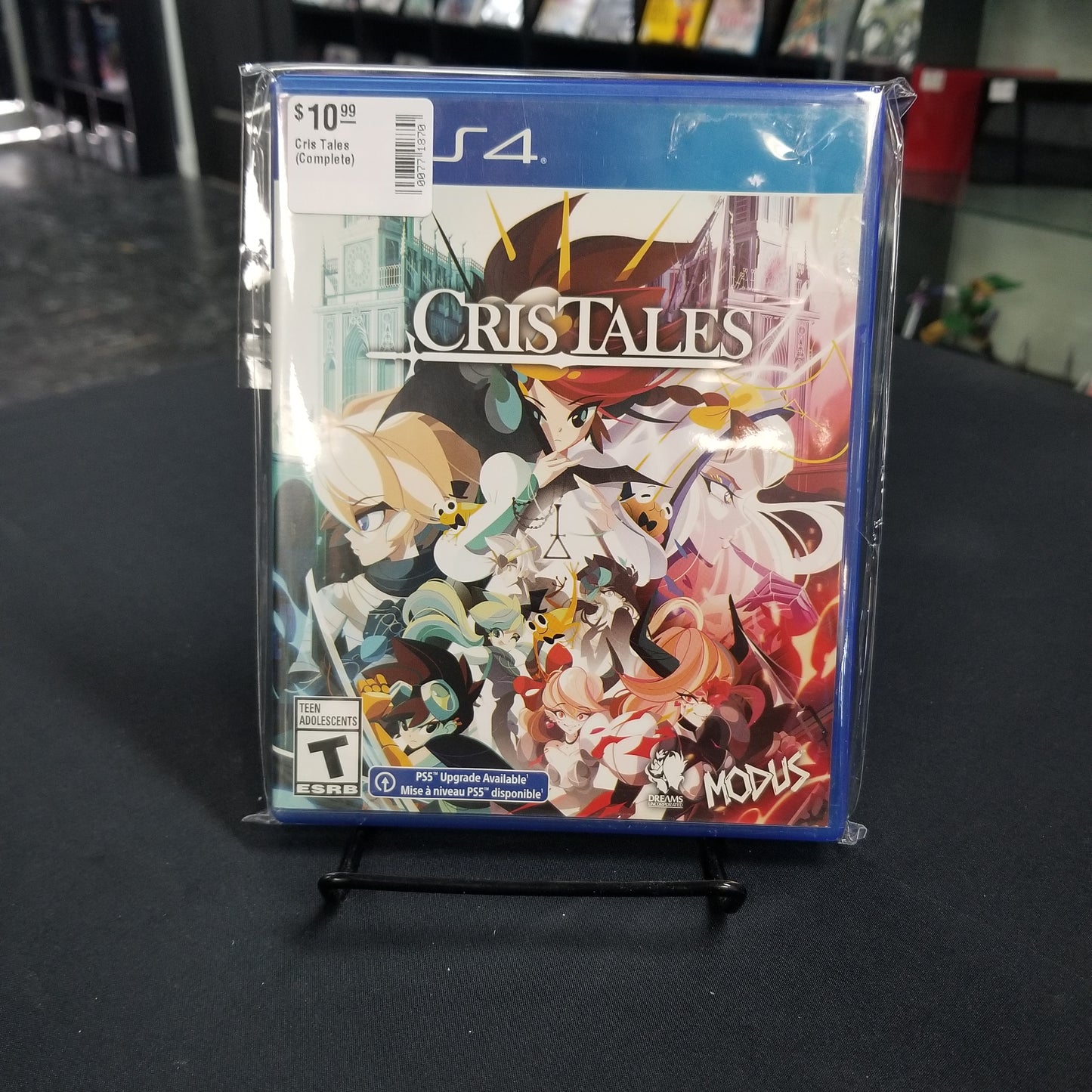 Cris Tales (Complete)