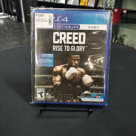 Creed: Rise to Glory (Complete)