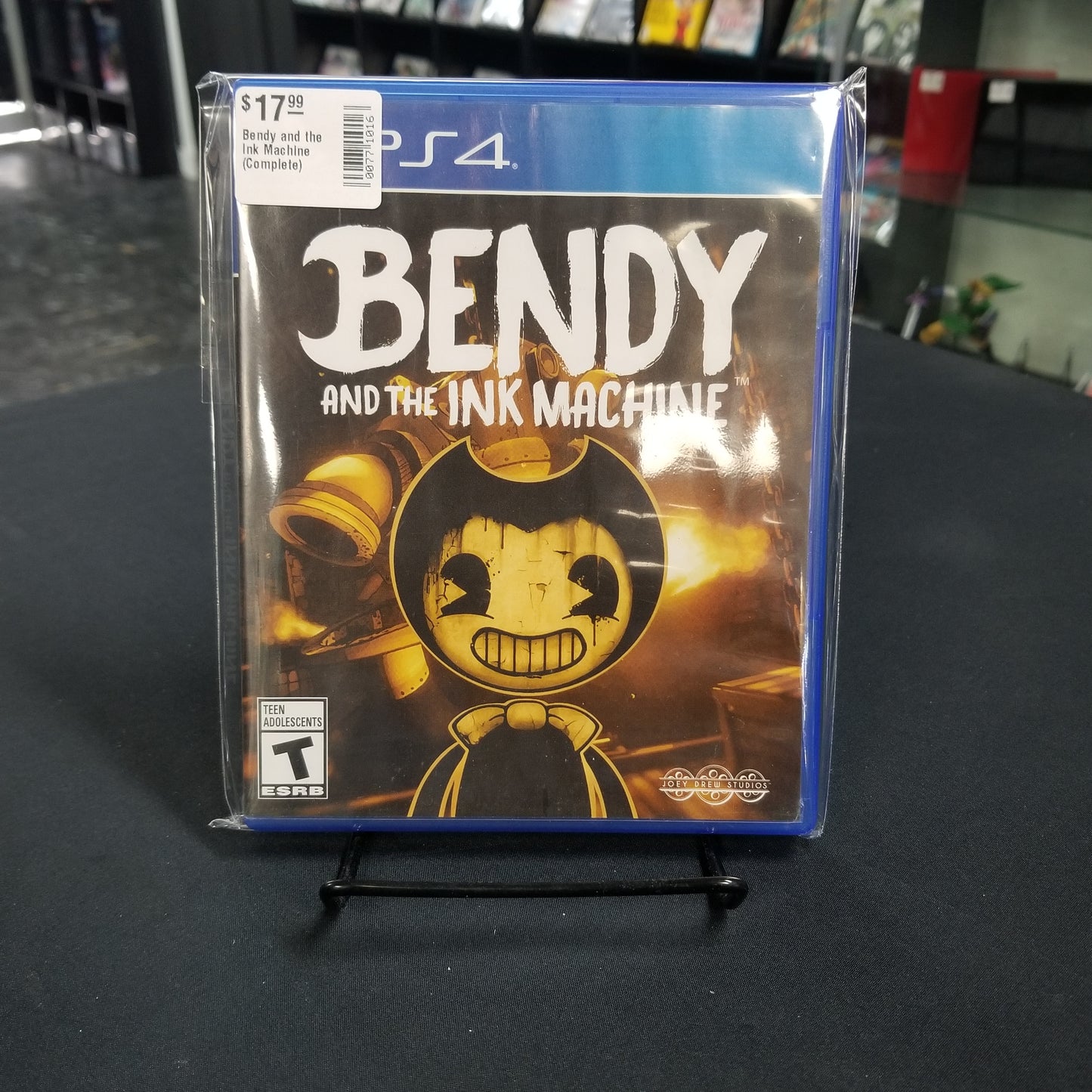 Bendy and the Ink Machine (Complete)