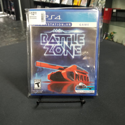 BattleZone (Complete)