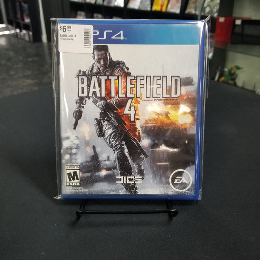 Battlefield 4 (Complete)