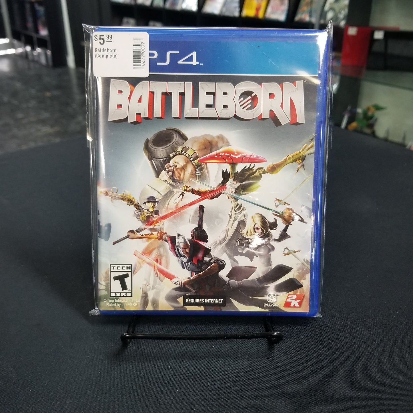 Battleborn (Complete)