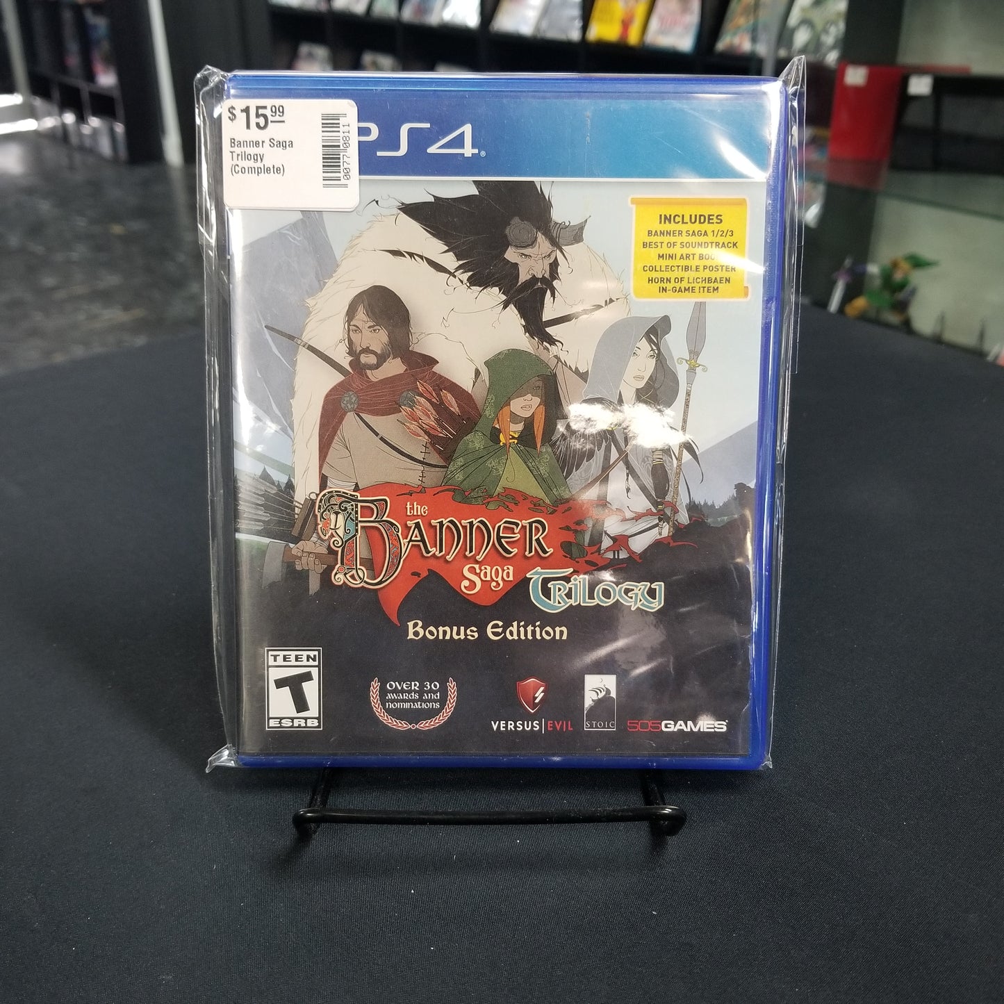 Banner Saga Trilogy (Complete)