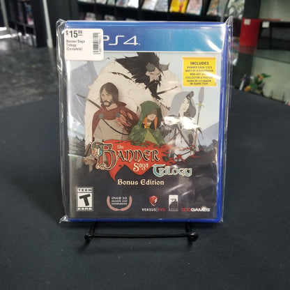 Banner Saga Trilogy (Complete)