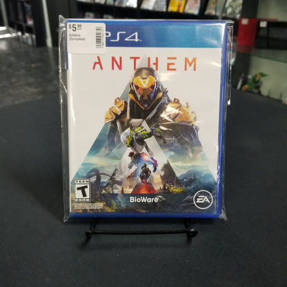 Anthem (Complete)