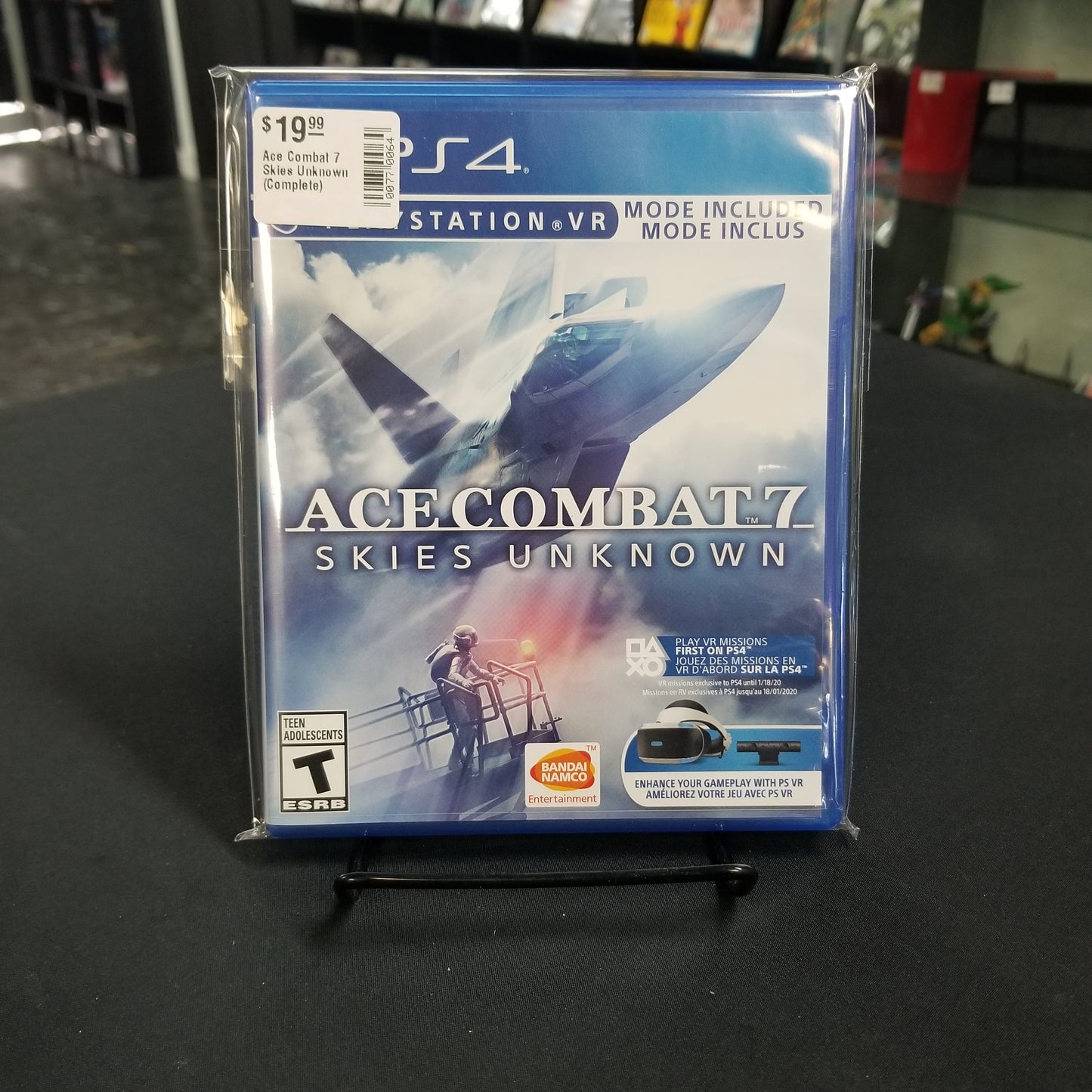 Ace Combat 7 Skies Unknown (Complete)