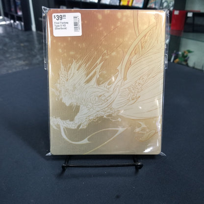 Final Fantasy Type 0 HD (Steelbook)