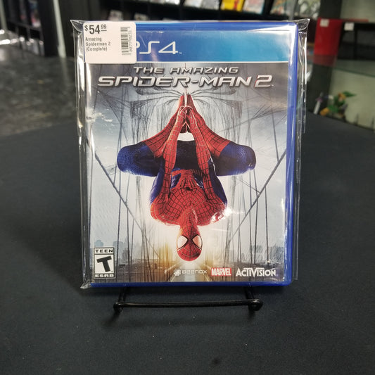 Amazing Spiderman 2 (Complete)