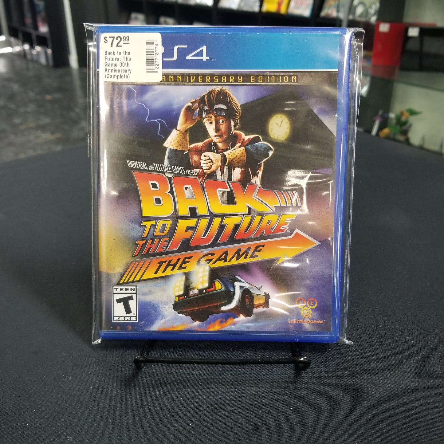 Back to the Future: The Game 30th Anniversary (Complete)