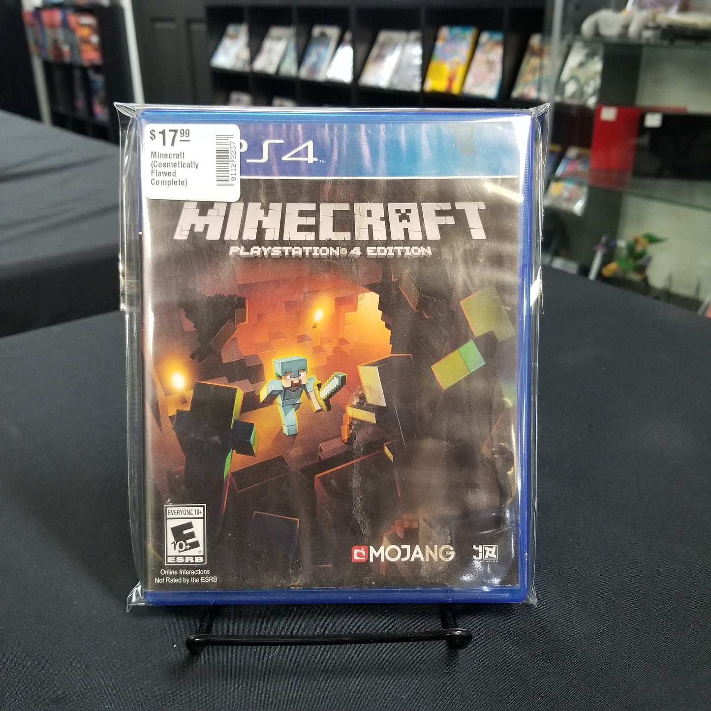 Minecraft (Cosmetically Flawed Complete)