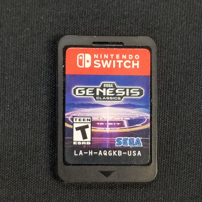 Sega Genesis Classics (Loose Cartridge)