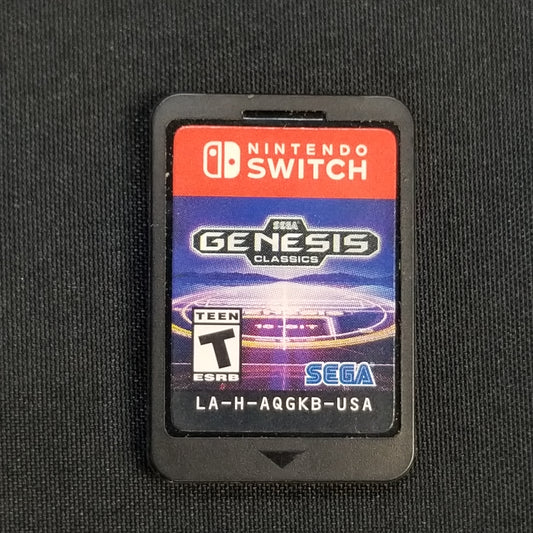 Sega Genesis Classics (Loose Cartridge)