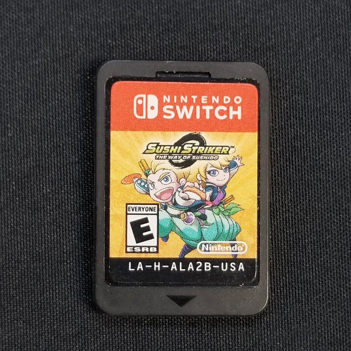 Sushi Striker (Loose Cartridge)