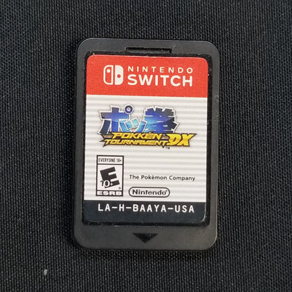 Pokken Tournament DX (Loose Cartridge)