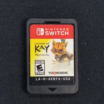 Legend of Kay Anniversary (Loose Cartridge)