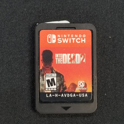 Into the Dead 2 (Loose Cartridge)
