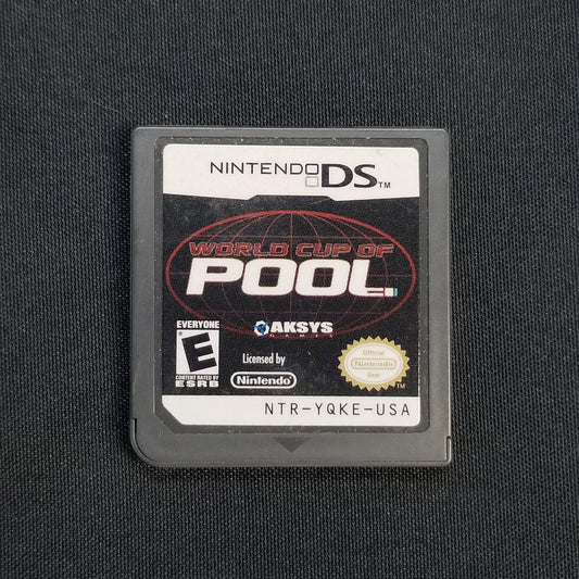 World Cup Of Pool (Loose Cartridge)