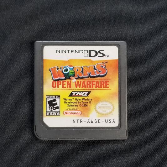 Worms Open Warfare (Loose Cartridge)