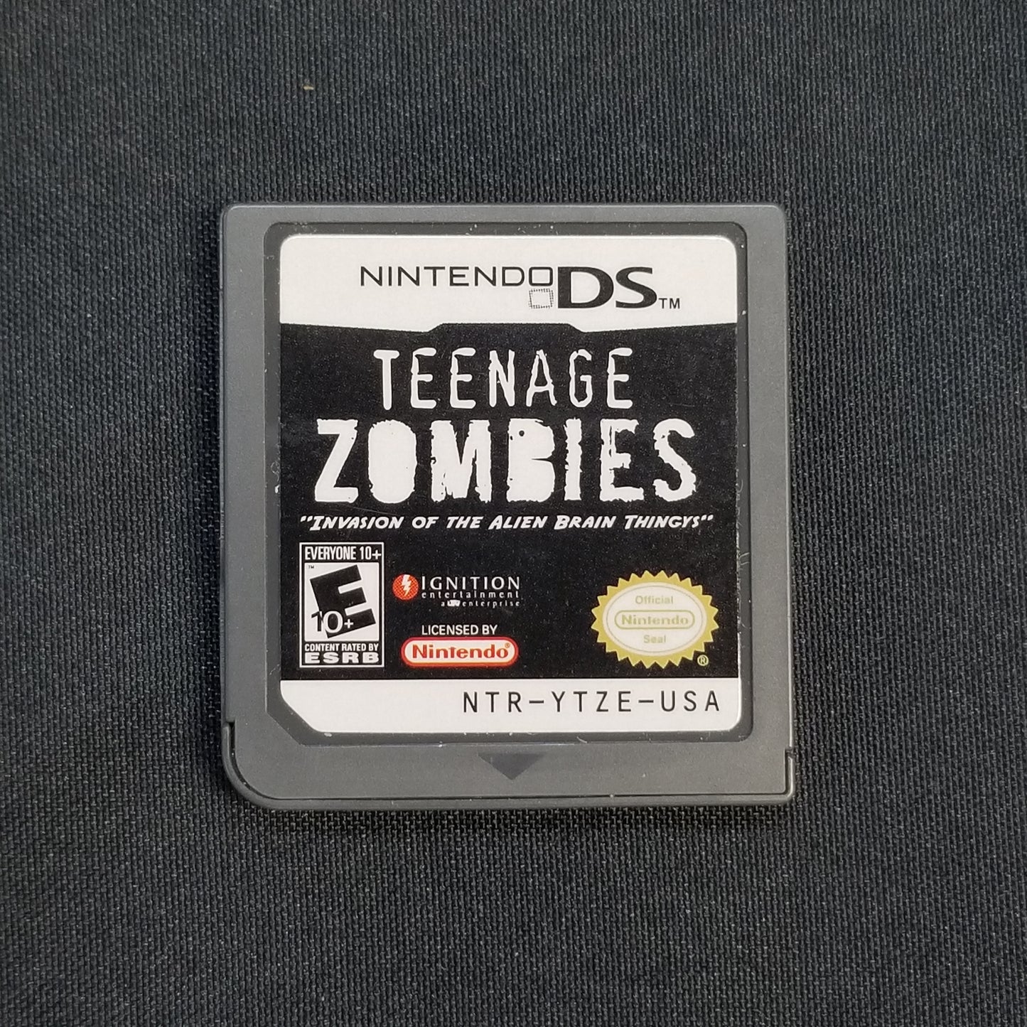 Teenage Zombies (Loose Cartridge)