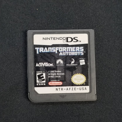 Transformers Autobots (Loose Cartridge)