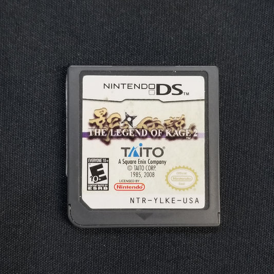 The Legend of Kage 2 (Loose Cartridge)