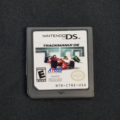 TrackMania DS (Loose Cartridge)