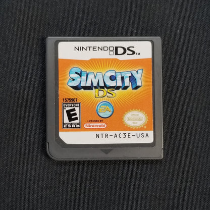 SimCity (Loose Cartridge)