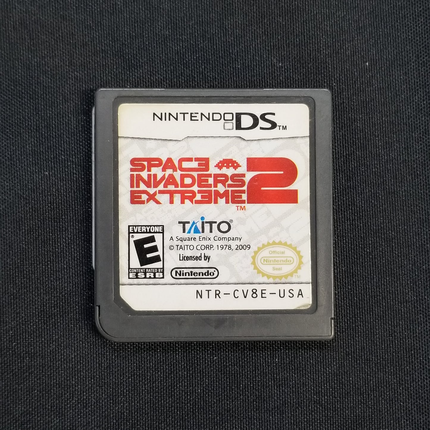 Space Invaders Extreme 2 (Loose Cartridge)