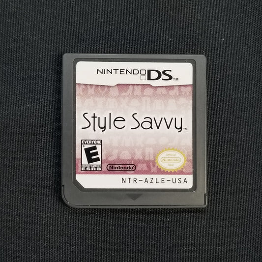 Style Savvy (Loose Cartridge)