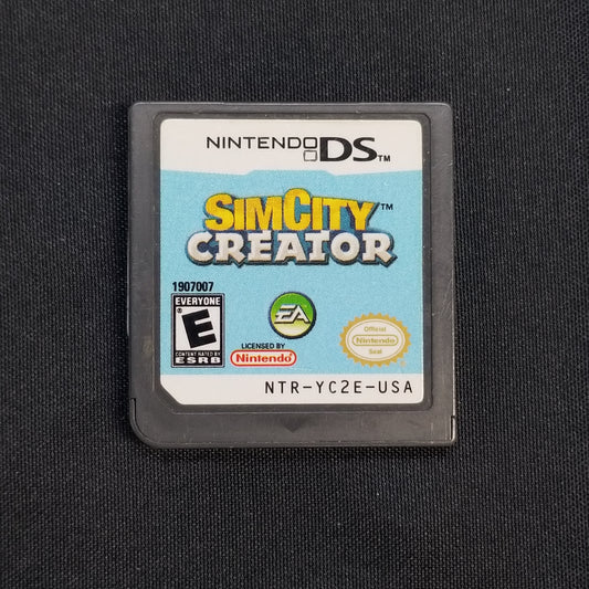 SimCity Creator (Loose Cartridge)