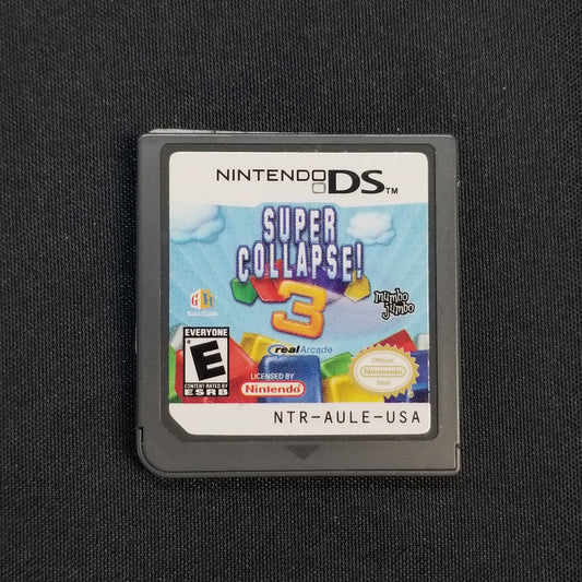 Super Collapse 3 (Loose Cartridge)