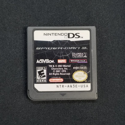 Spiderman 3 (Loose Cartridge)