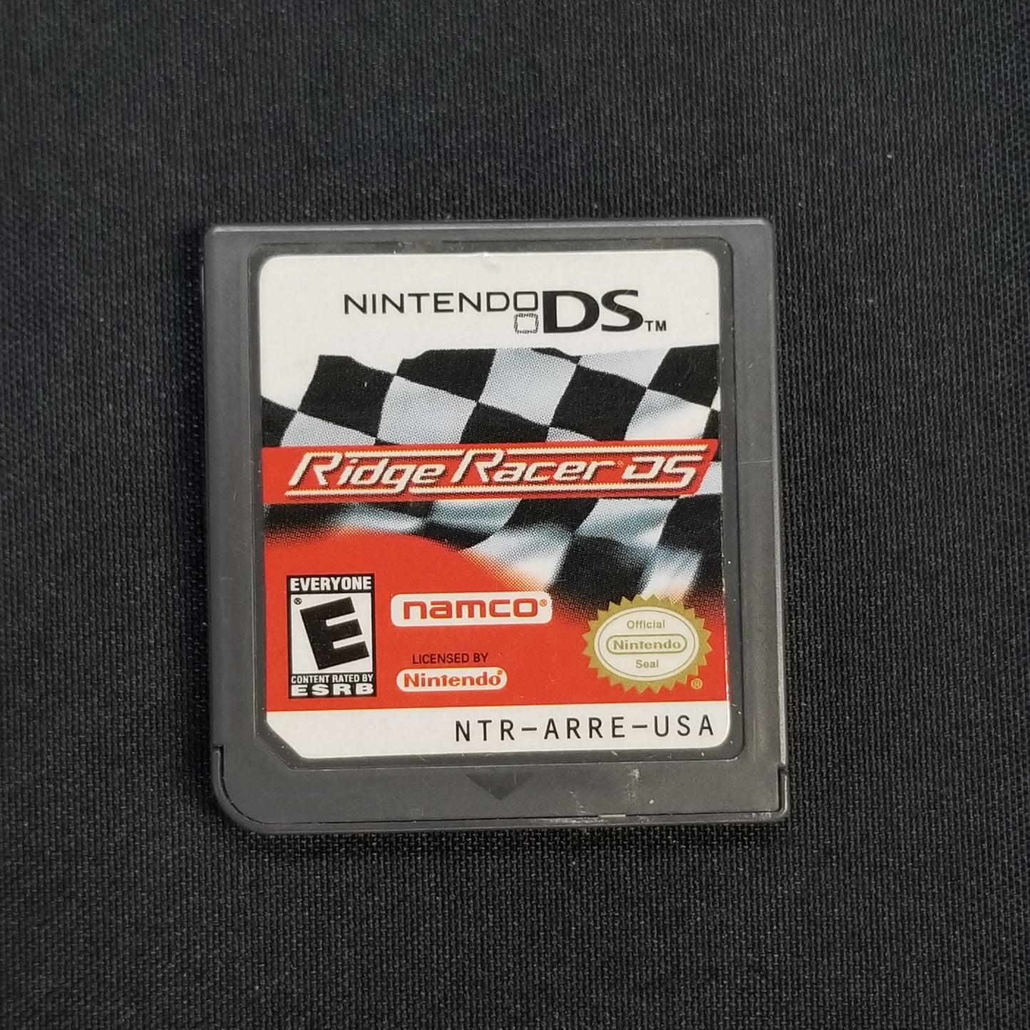 Ridge Racer DS (Loose Cartridge)