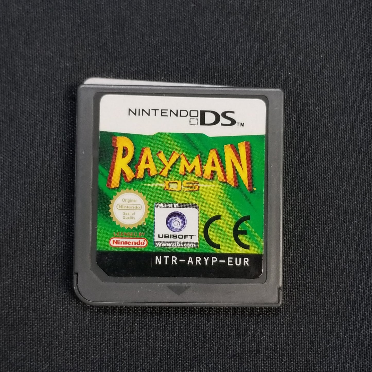 Rayman DS (Loose Cartridge)